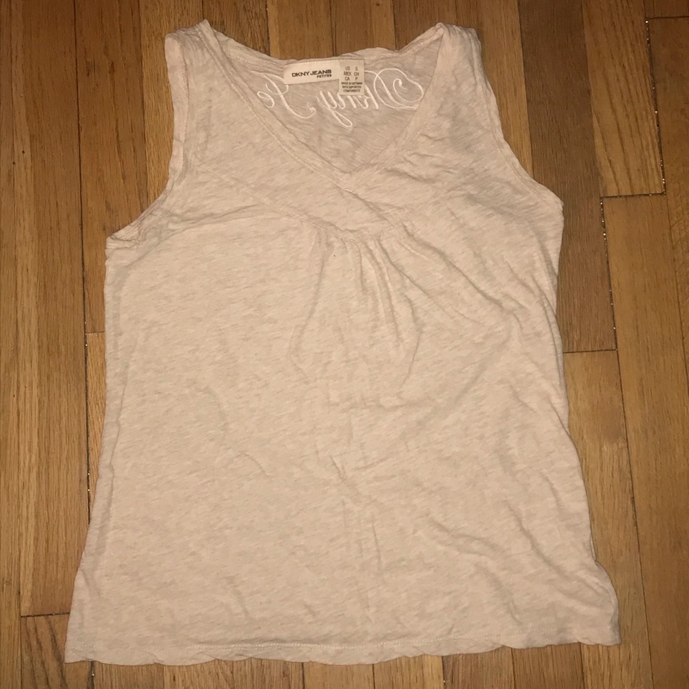 DKNY Jeans tank top